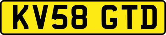 KV58GTD