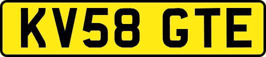 KV58GTE