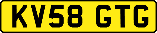 KV58GTG