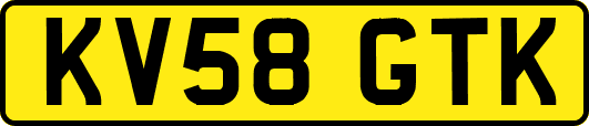 KV58GTK