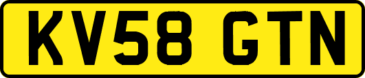 KV58GTN