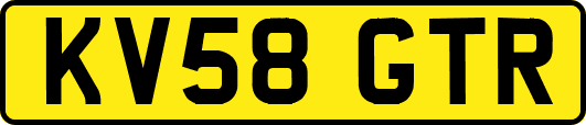 KV58GTR