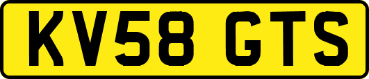 KV58GTS