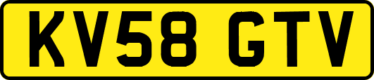 KV58GTV