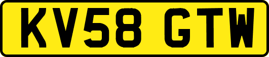 KV58GTW