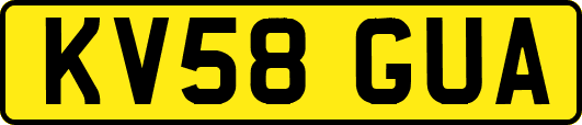 KV58GUA