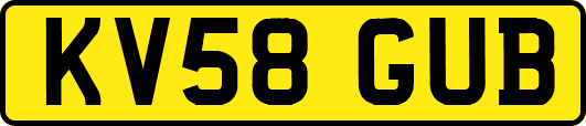 KV58GUB