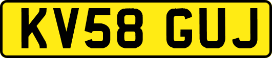 KV58GUJ