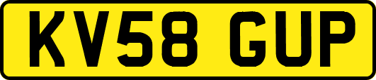KV58GUP