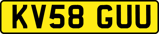 KV58GUU