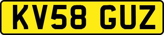 KV58GUZ