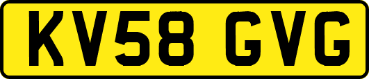 KV58GVG