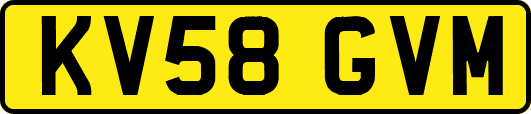 KV58GVM