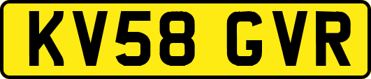 KV58GVR