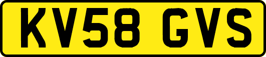KV58GVS