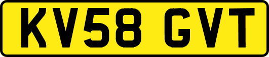 KV58GVT