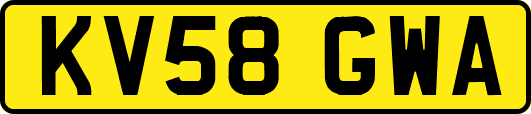 KV58GWA