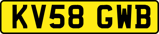 KV58GWB