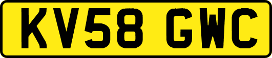 KV58GWC