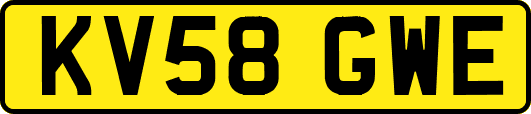 KV58GWE