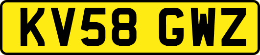 KV58GWZ