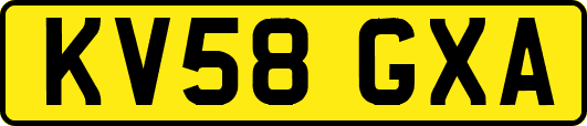 KV58GXA