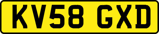 KV58GXD