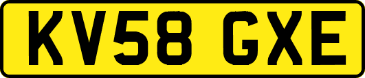 KV58GXE