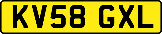 KV58GXL