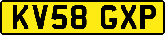 KV58GXP