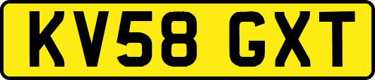 KV58GXT