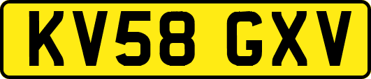 KV58GXV