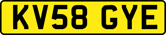 KV58GYE
