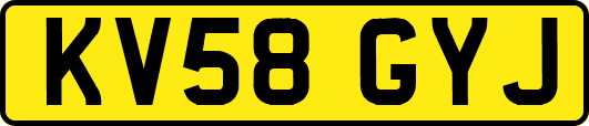 KV58GYJ