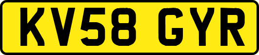 KV58GYR