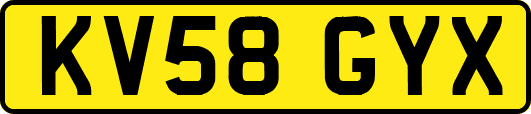 KV58GYX