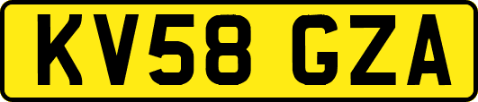 KV58GZA