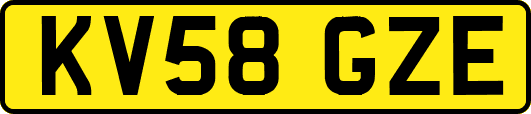 KV58GZE