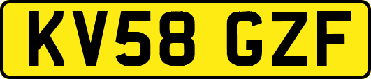 KV58GZF