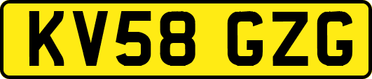 KV58GZG
