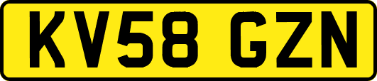 KV58GZN