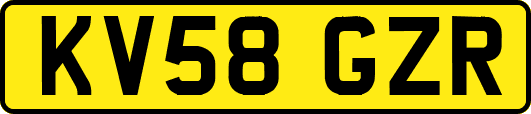 KV58GZR