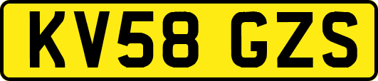 KV58GZS