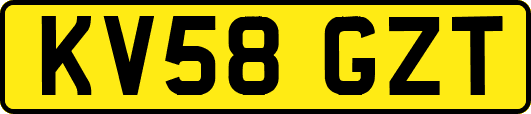 KV58GZT