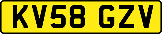 KV58GZV