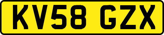 KV58GZX