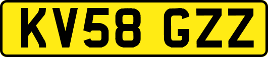 KV58GZZ