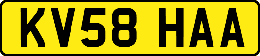 KV58HAA