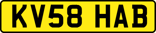 KV58HAB