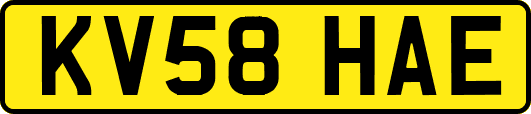 KV58HAE
